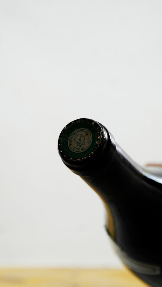 Vin Année 1995 Jérôme Chapelier