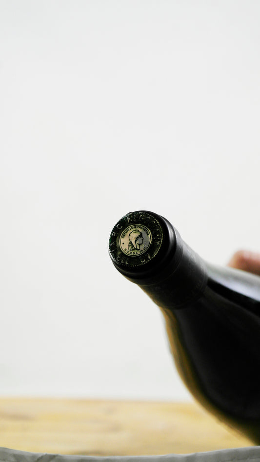 Vin Année 1997 Domaine des Terres Noires