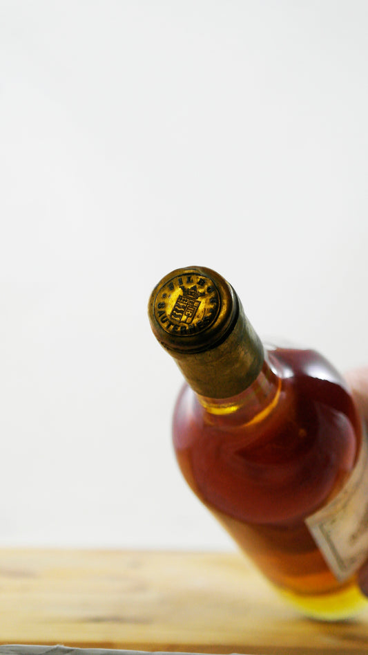 Vin Année 1979 Château Filhot - Contesse Durieu de Lacarelle