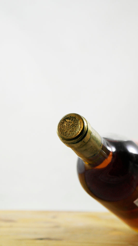 Vin Année 1987 Château Sigalas Rabaud