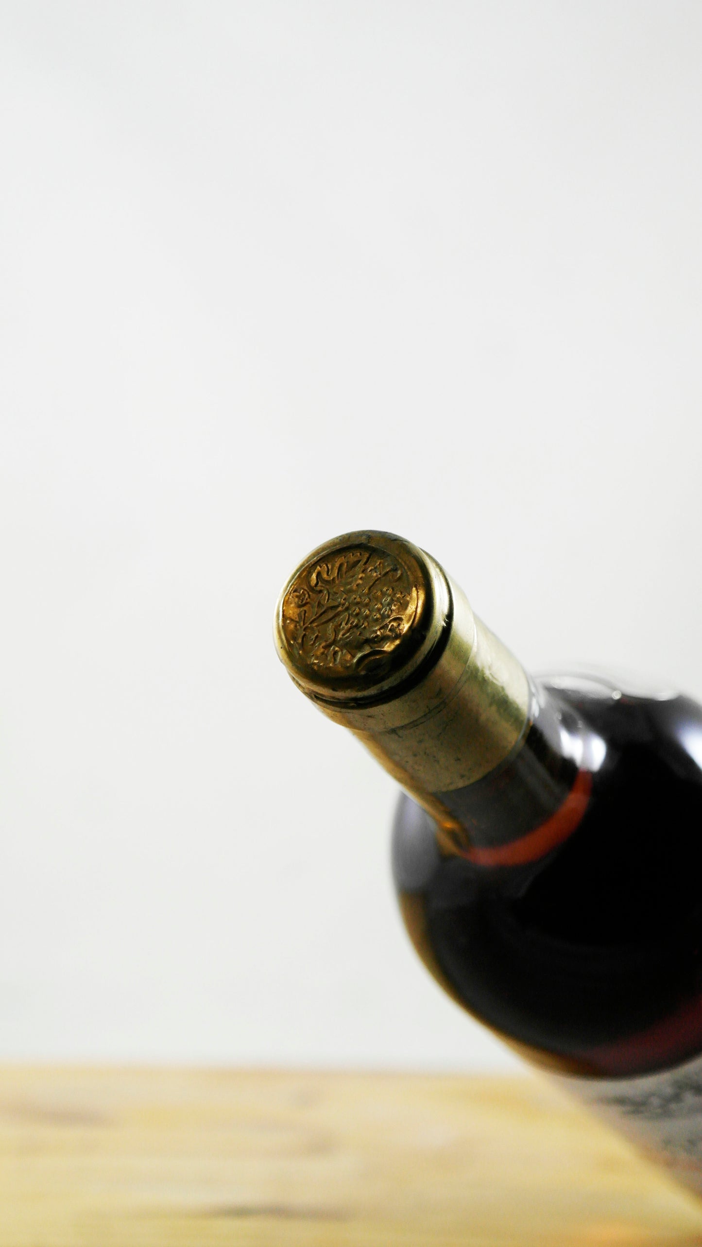 Vin Année 1987 Château Sigalas Rabaud
