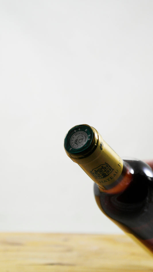 Vin Année 2004 Terrae Escencia Château Jolys