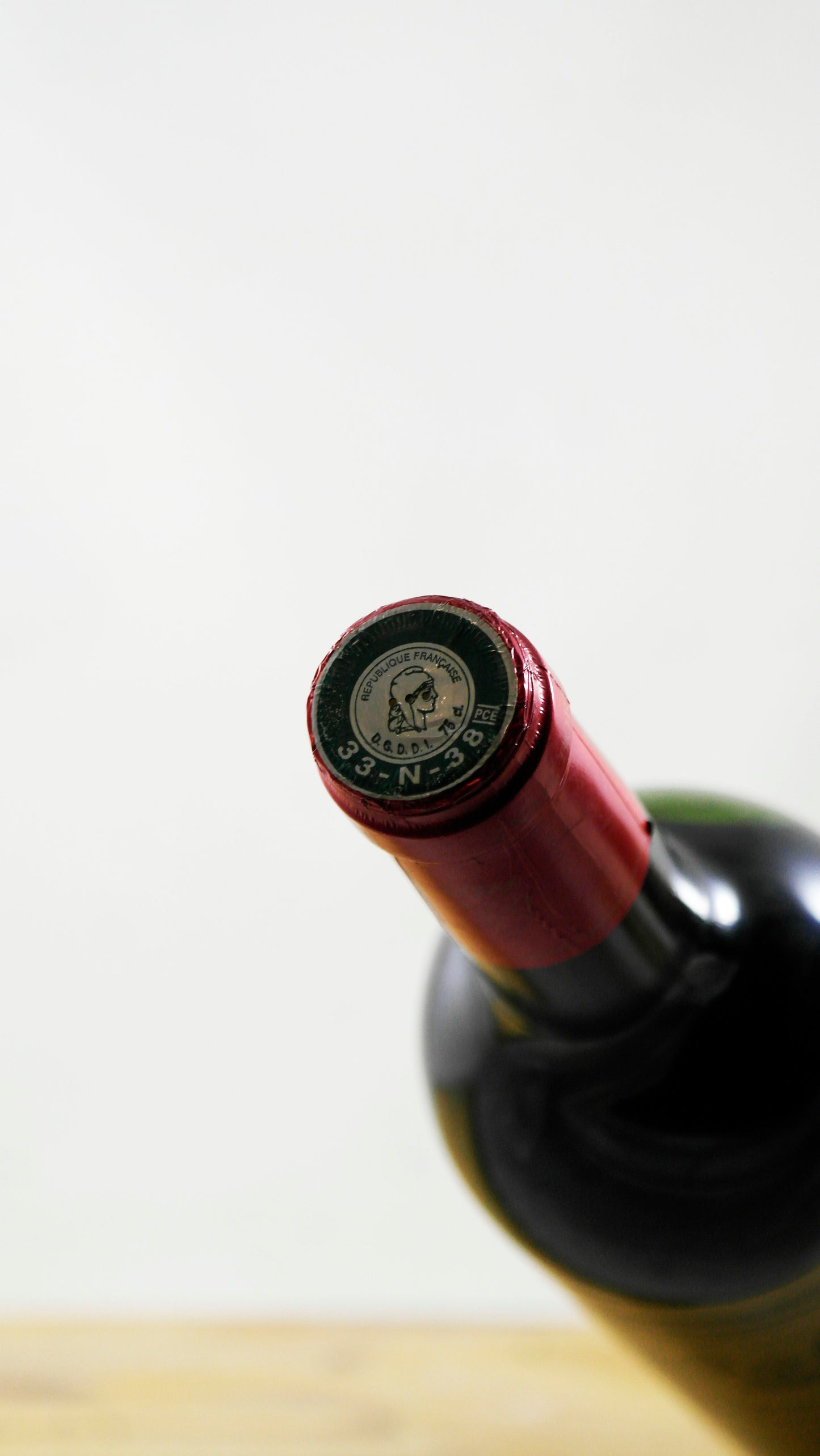 Vin Année 2003 Château les Chaumes