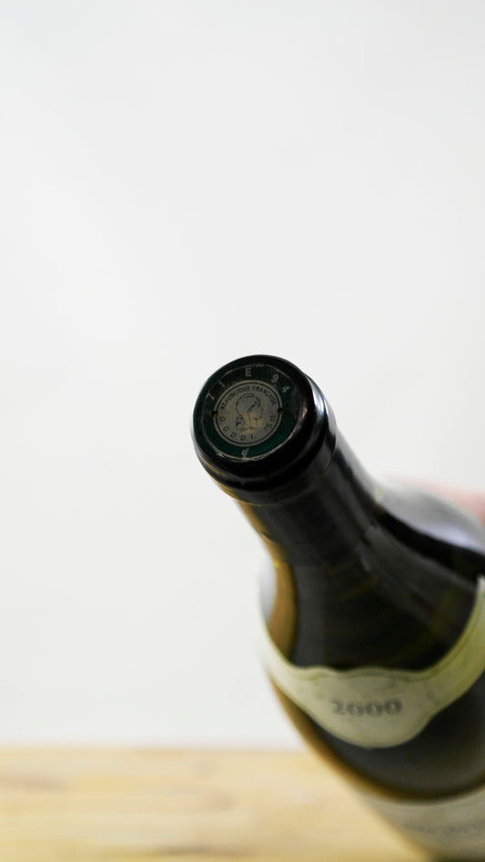 Vin Année 2000 André Montessuy