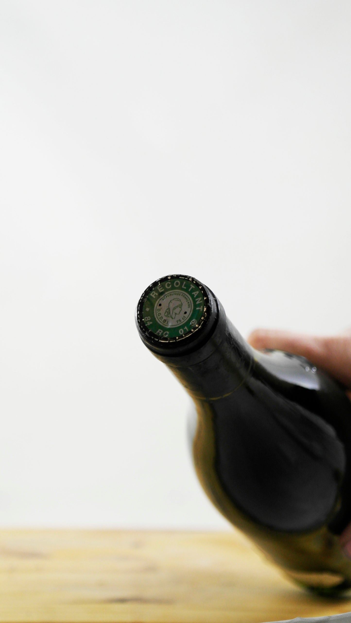 Vin Année 1992 Domaine du Grapillon d'Or