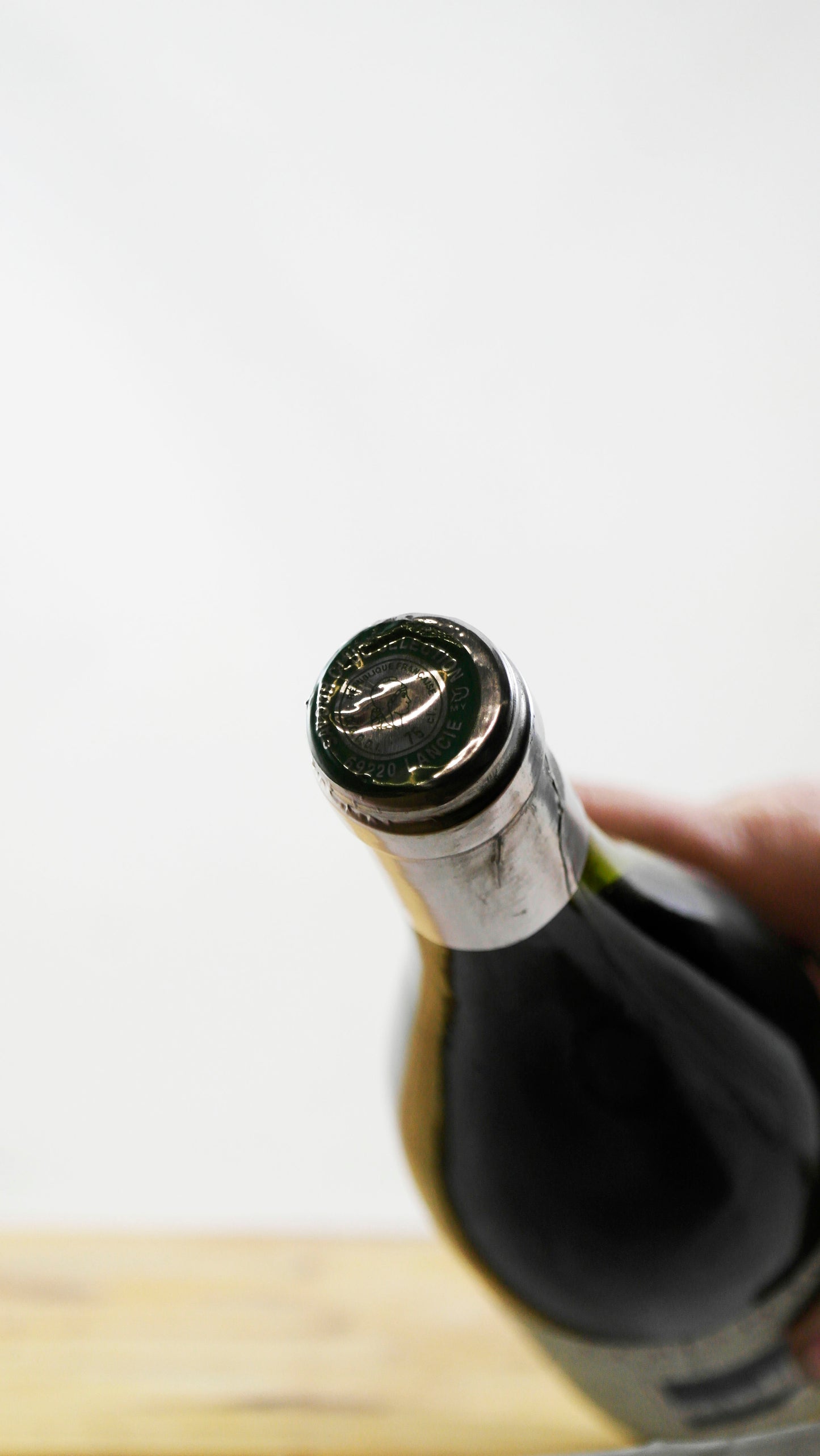 Vin Année 1993 Sélectionné par Trois Gros pour le Savour Club