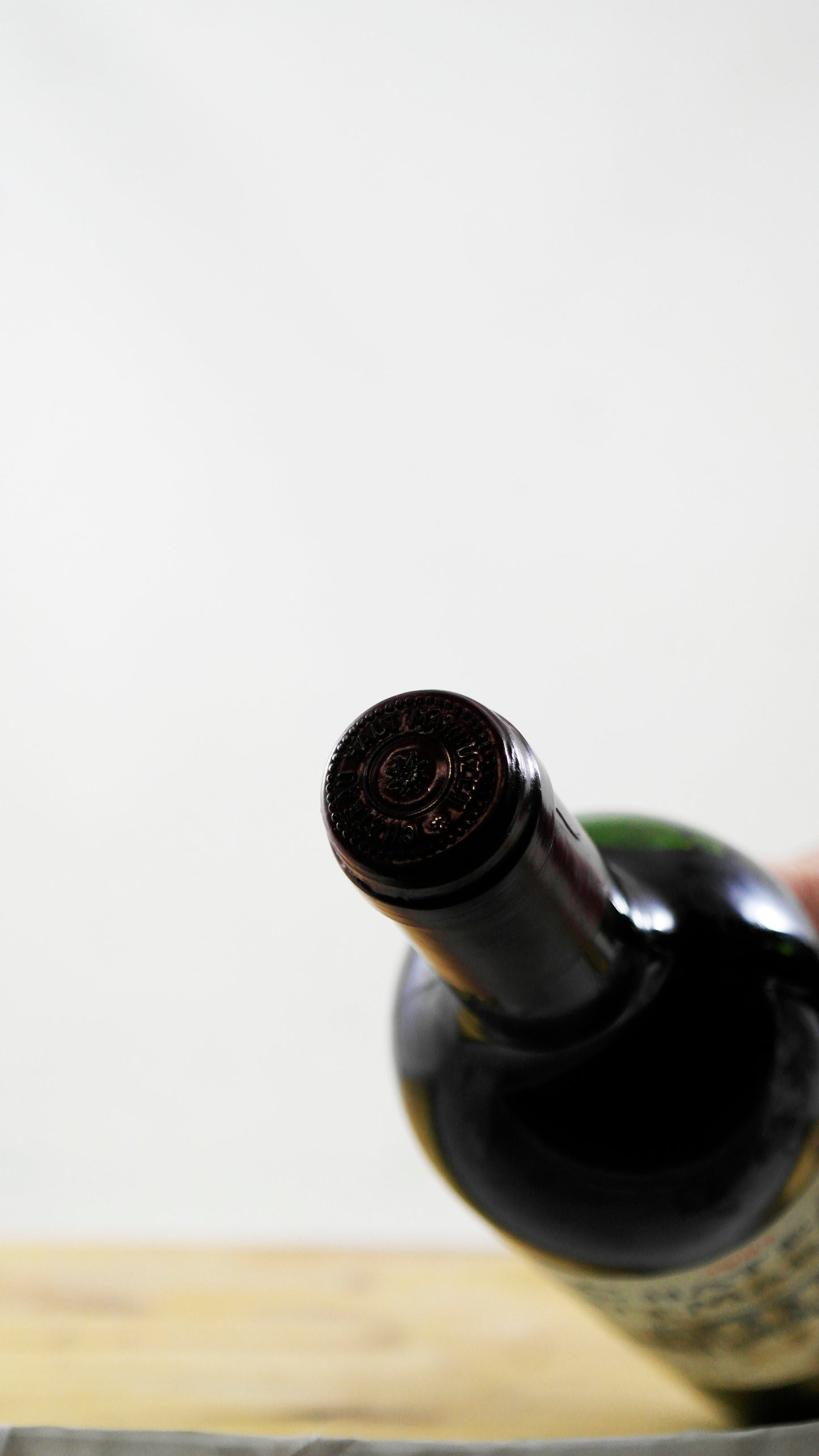 Vin Année 1997 Château Haut-Marbuzet