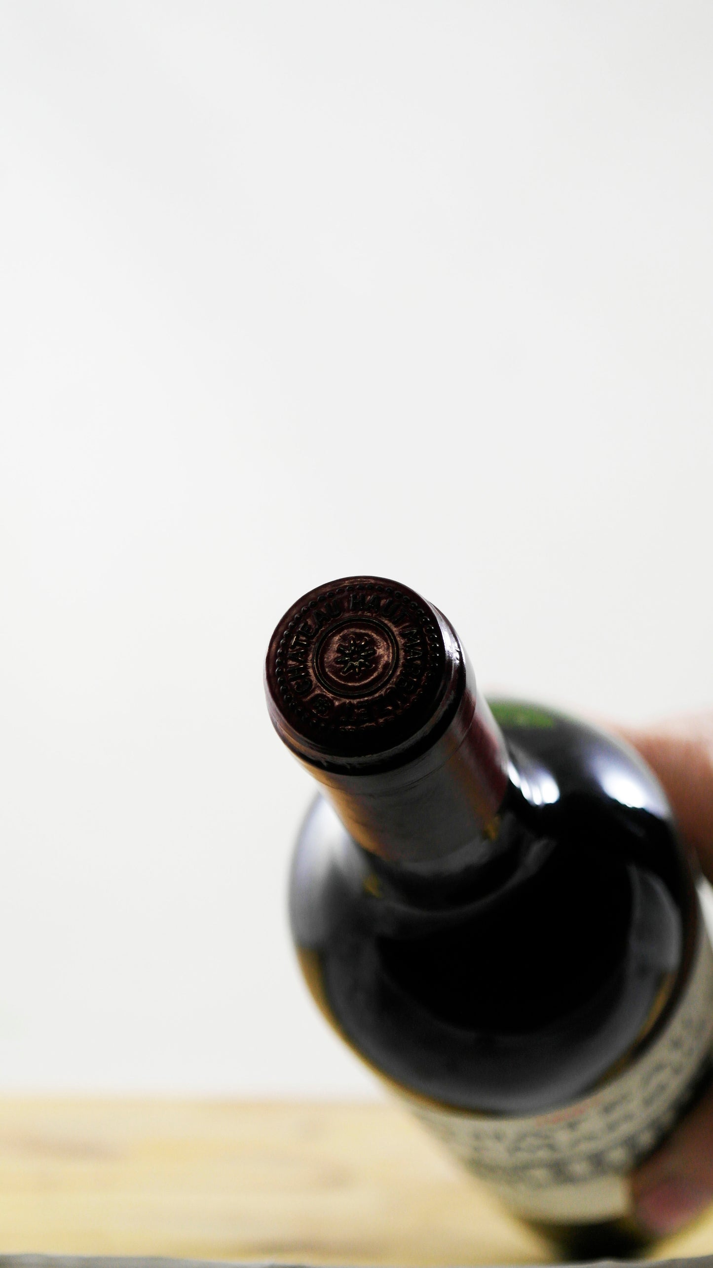 Vin Année 1997 Château Haut-Marbuzet