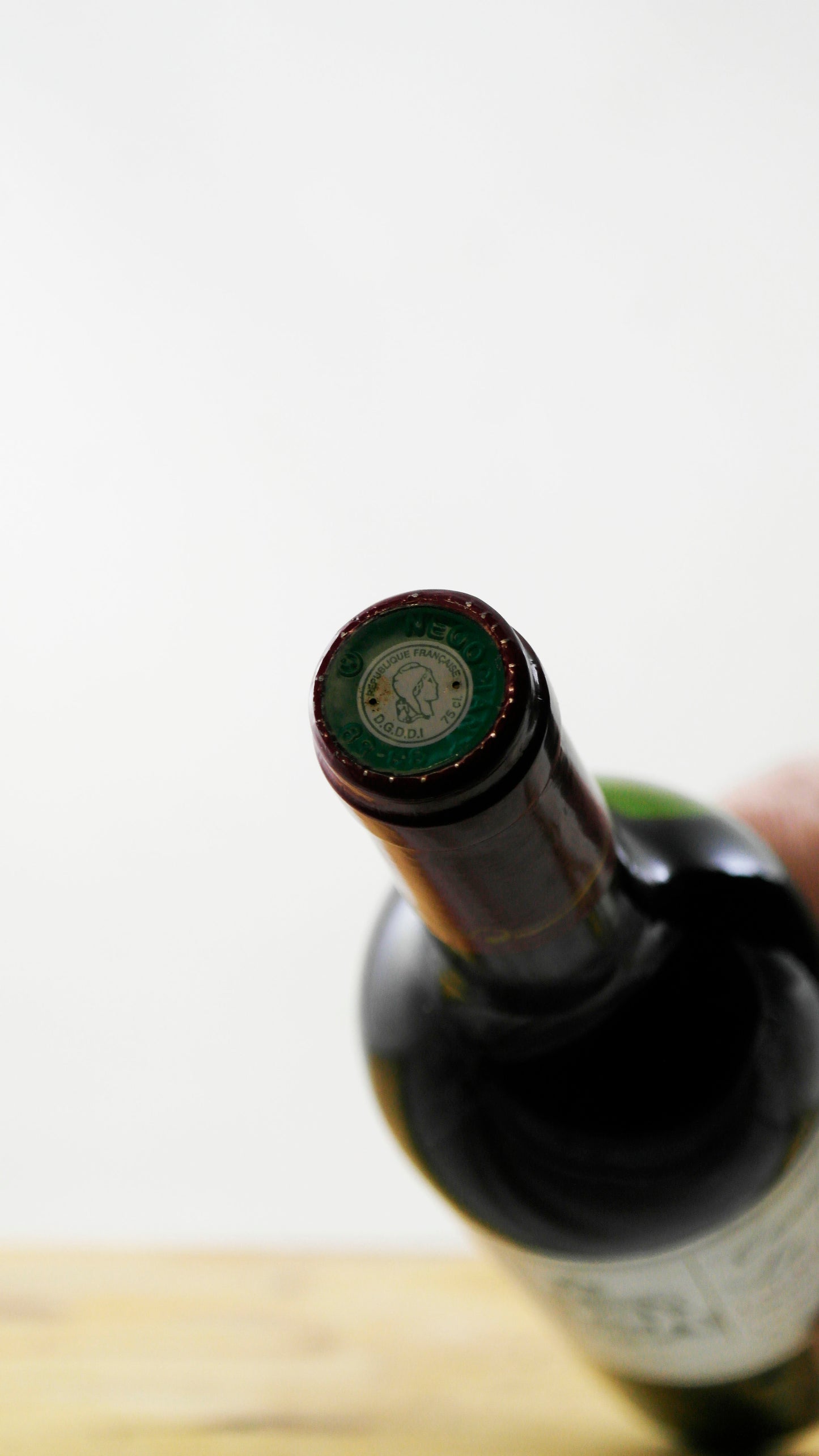 Vin Année 1997 Château La Rollandière