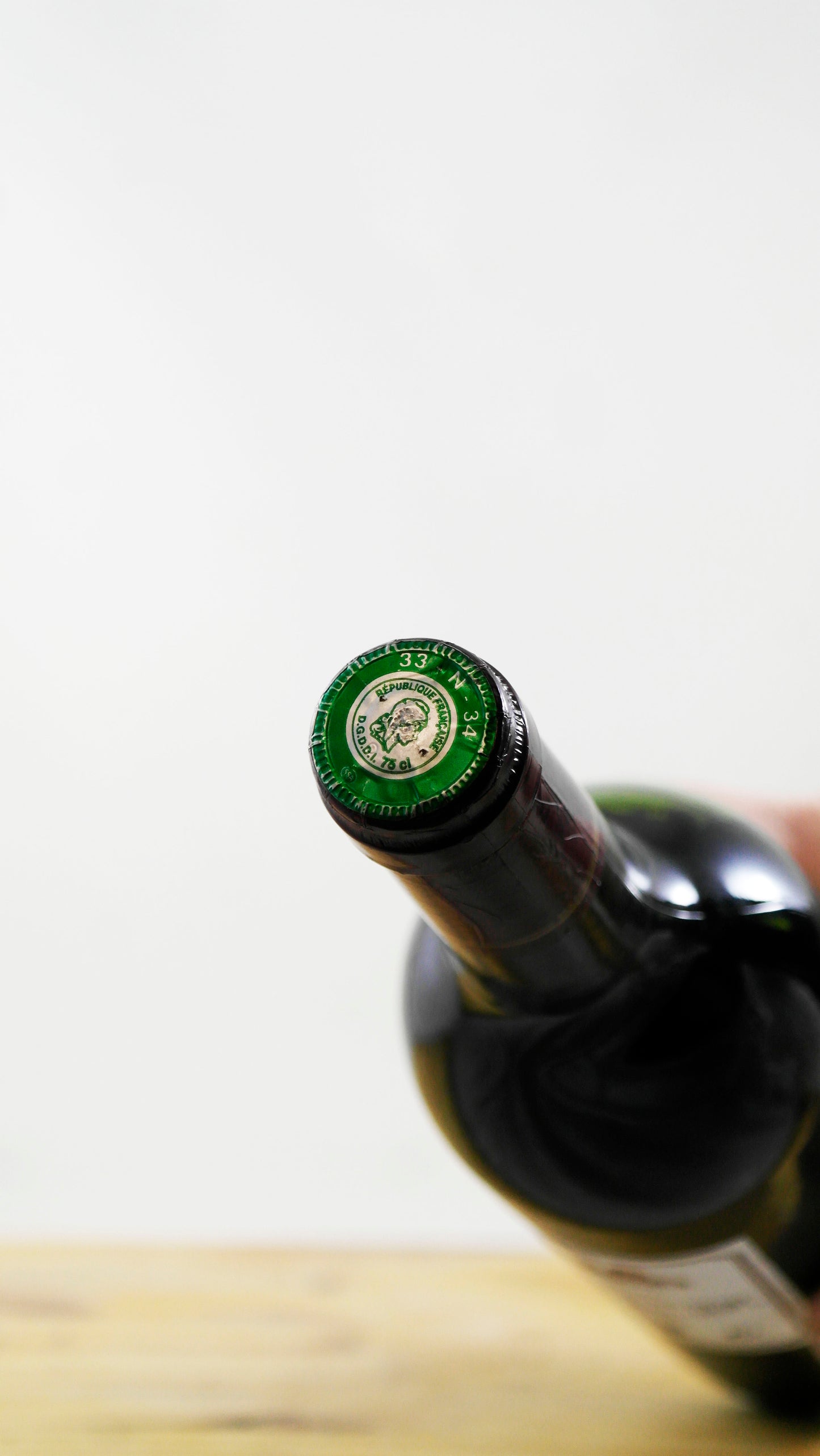 Vin Année 2000 Château La Chapelle de Guise