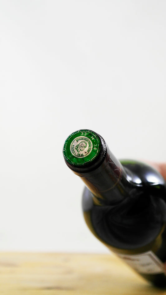 Vin Année 2000 Château La Chapelle de Guise