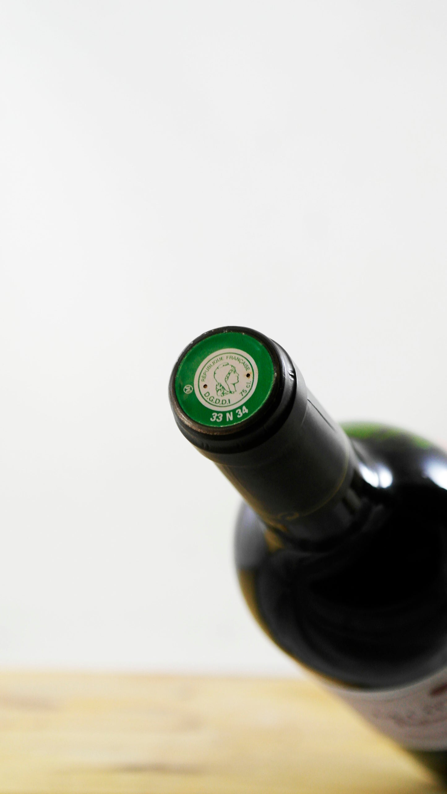 Vin Année 2000 Château La Calluyere