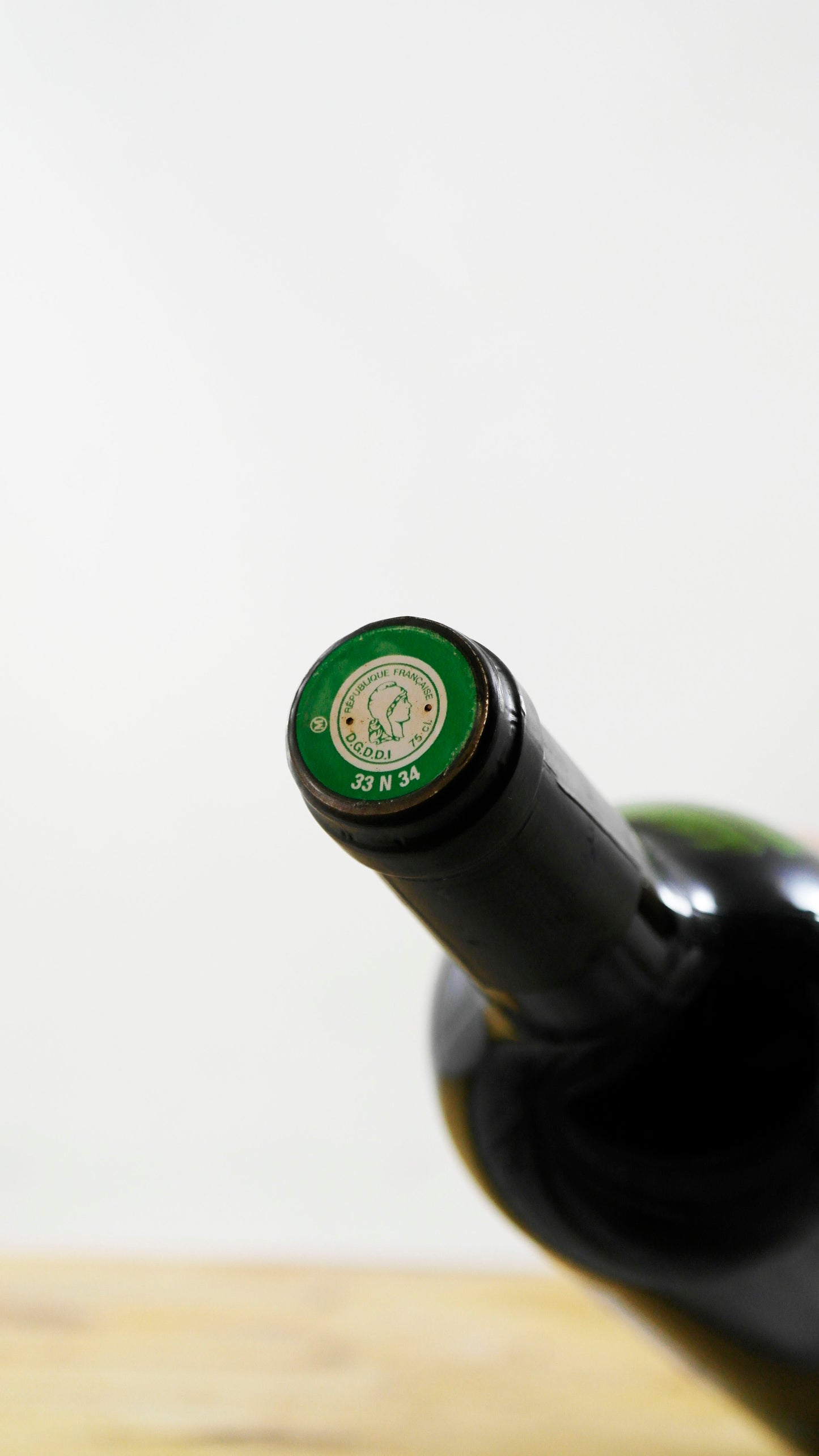 Vin Année 2000 Château La Calluyere