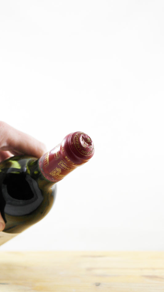 Vin Année 1983 Château Lagrange