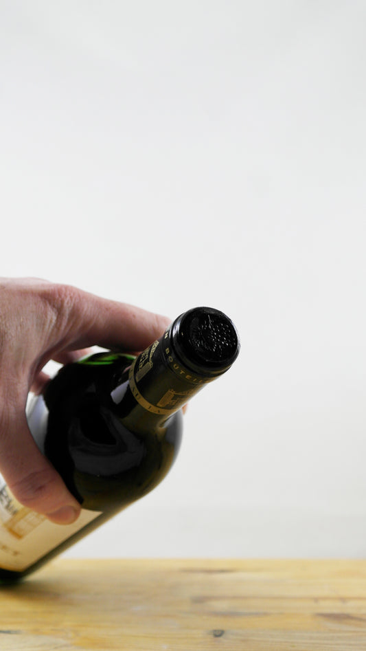 Vin Année 1982 Château La Tour Carnet