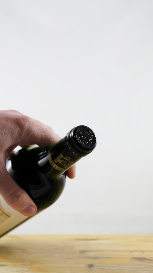 Vin Année 1982 Château La Tour Carnet