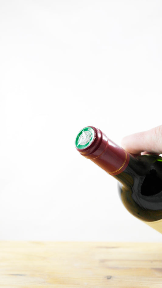 Vin Année 2001 Château La Chandelière