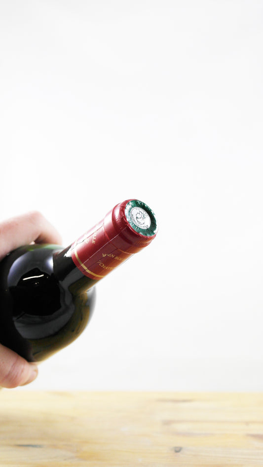 Vin Année 1996 Château La France