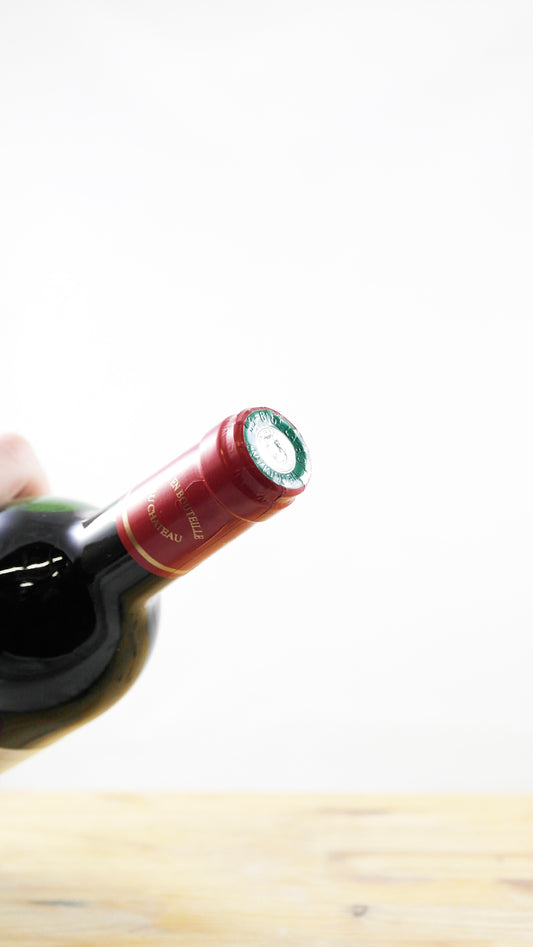 Vin Année 1996 Château La France