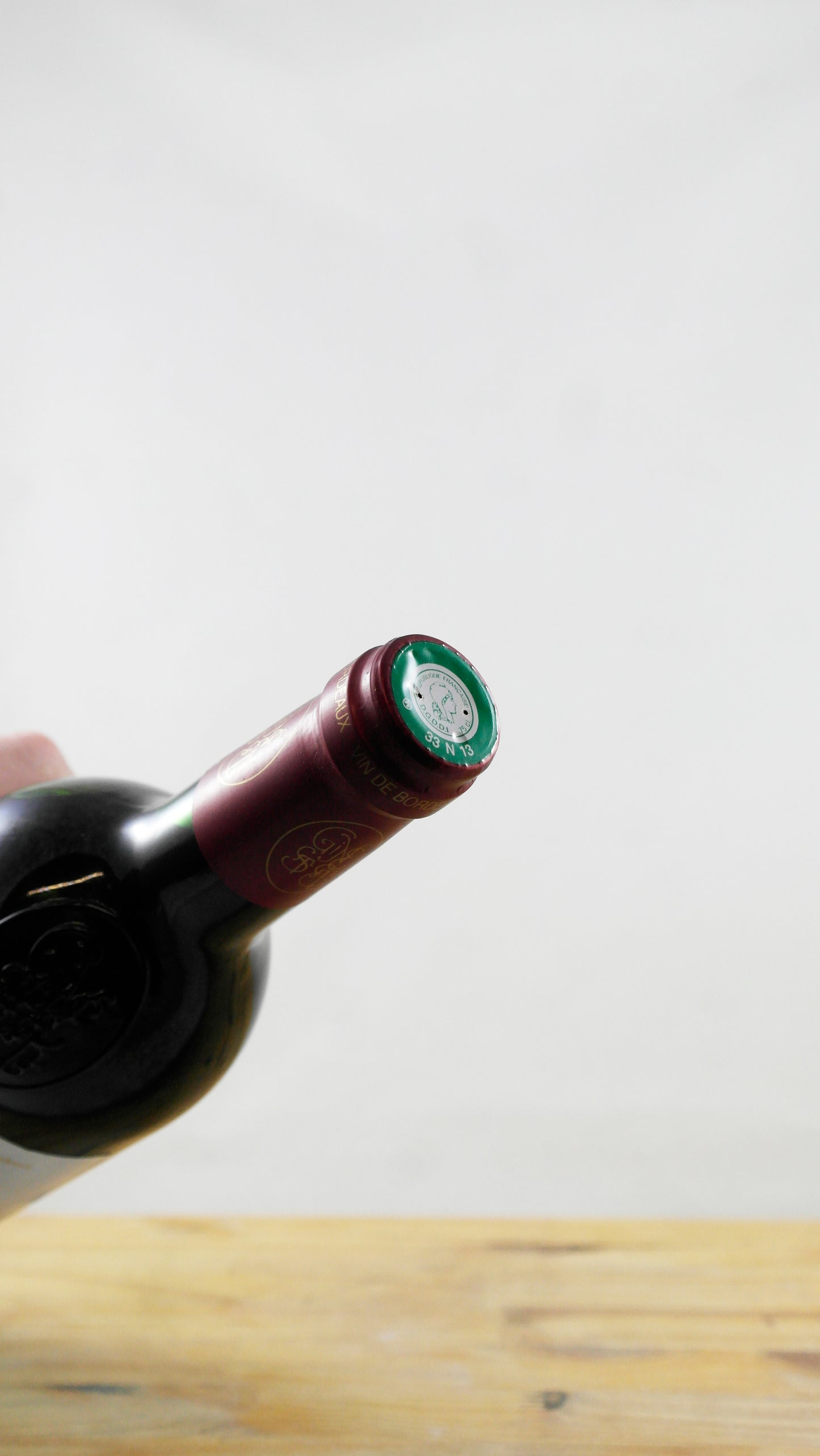 Vin Année 1999 Chäteau Puy Fombrauge