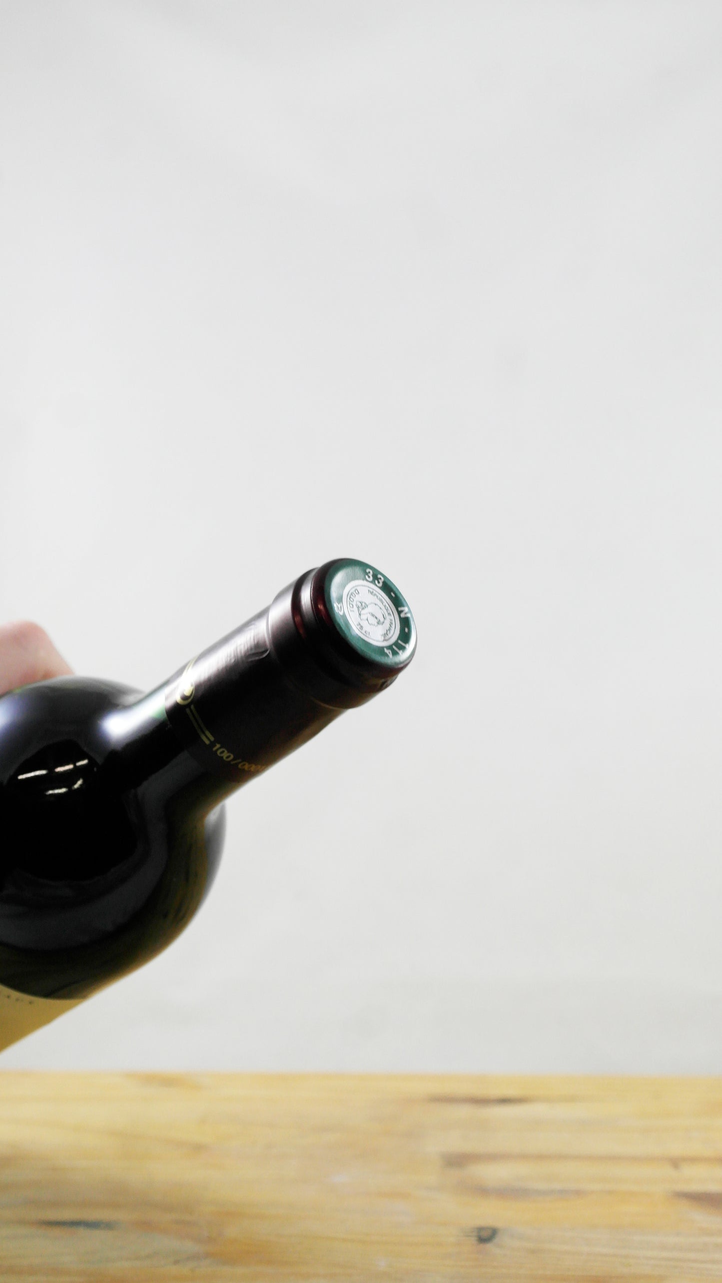 Vin Année 2001 Château Bessan Ségur