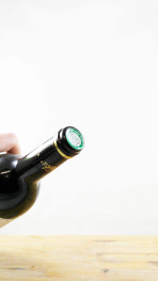 Vin Année 2003 La Demoiselle de By