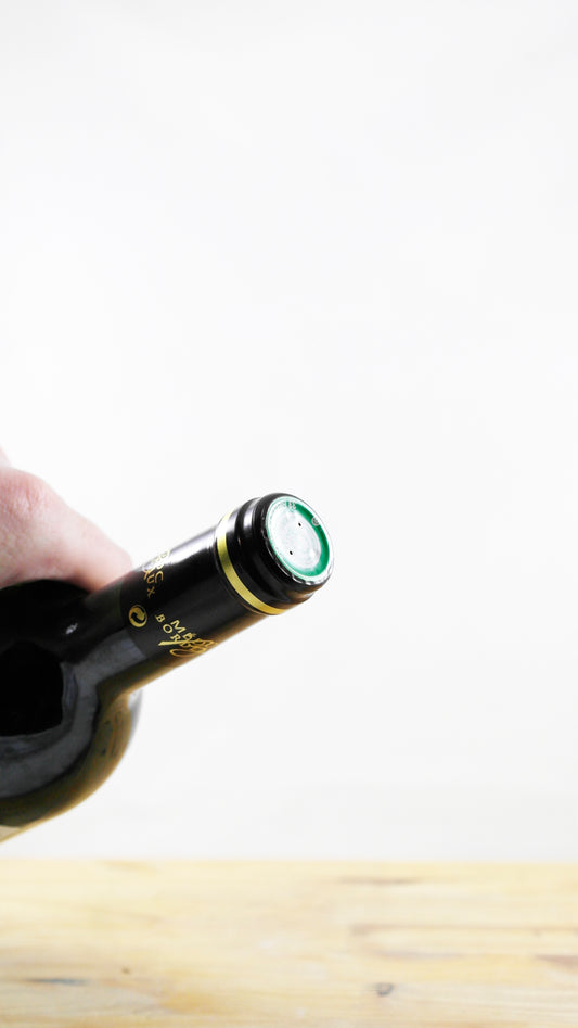 Vin Année 2003 La Demoiselle de By