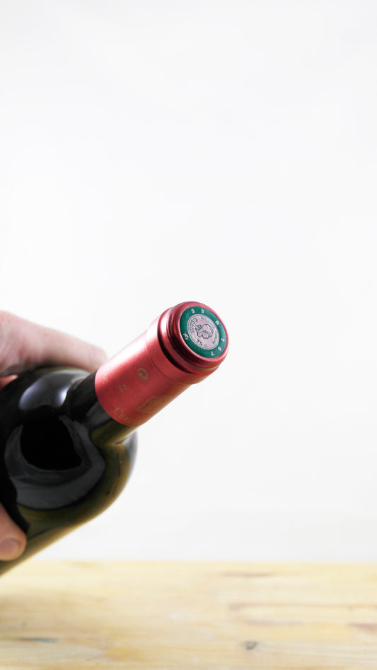 Vin Année 2002 Château Segonzac