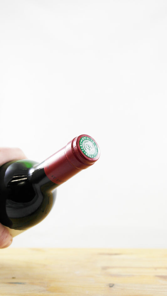 Vin Année 1985 Château Canon-La-Gaffelière