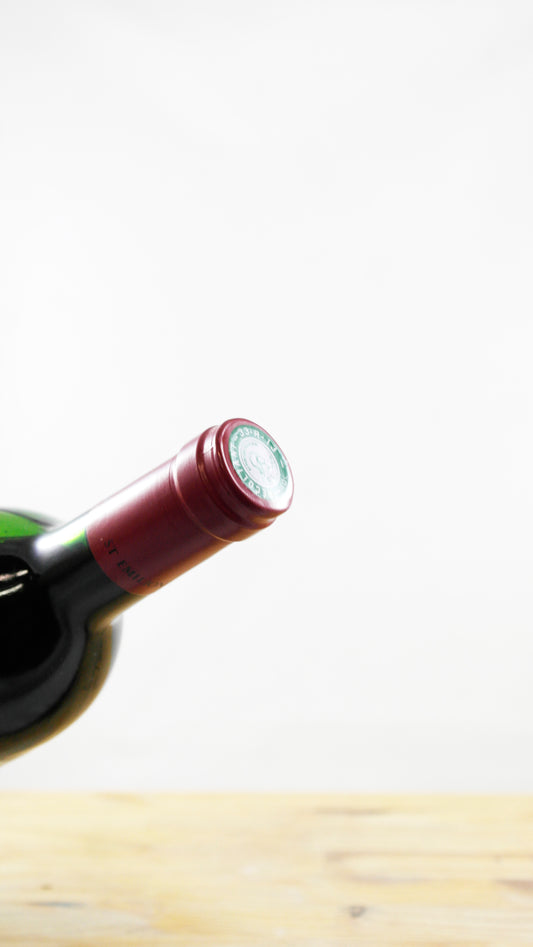 Vin Année 1985 Château Canon-La-Gaffelière