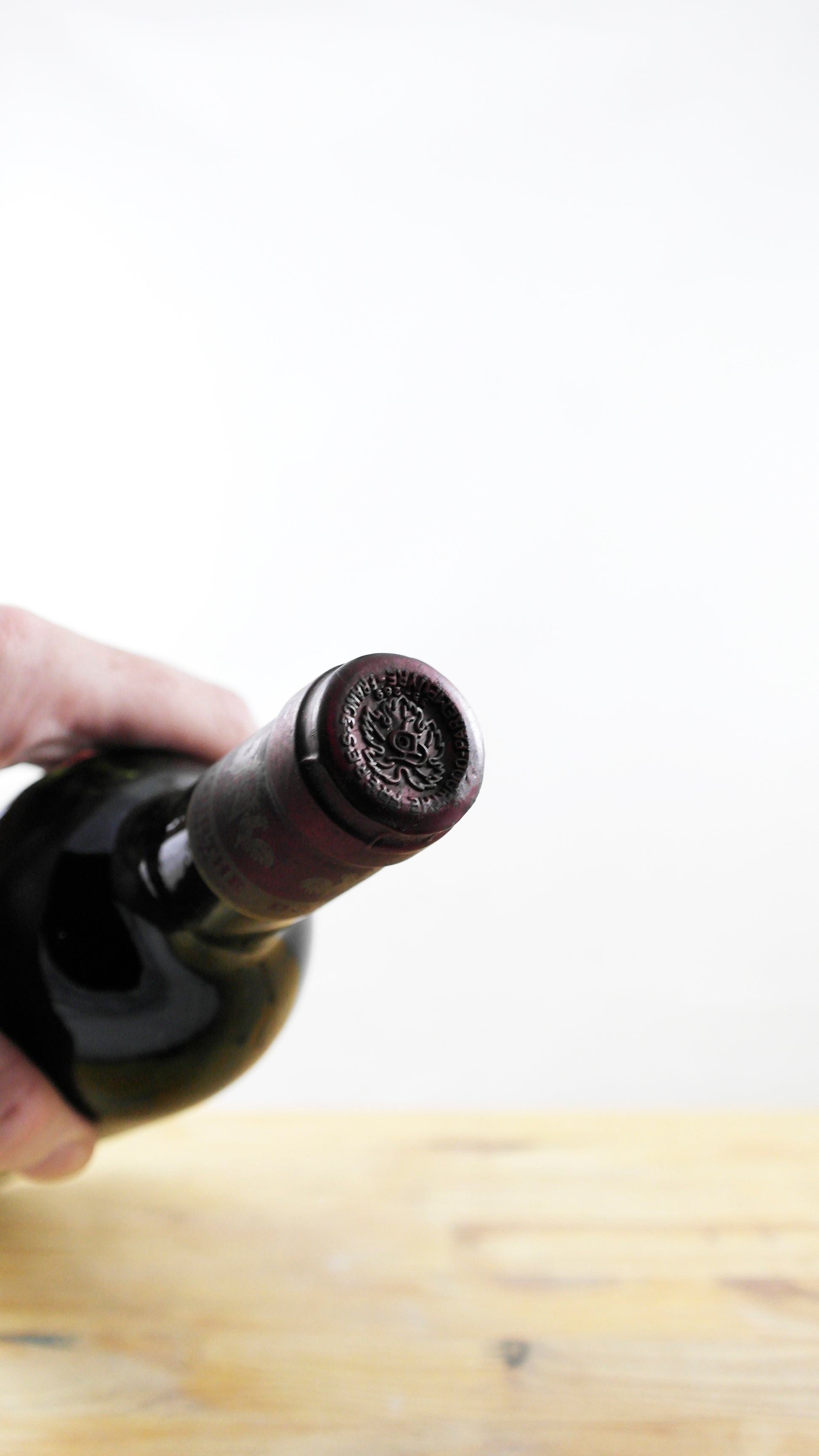 Vin Année 1983 Saint Emilion Le Clocher 