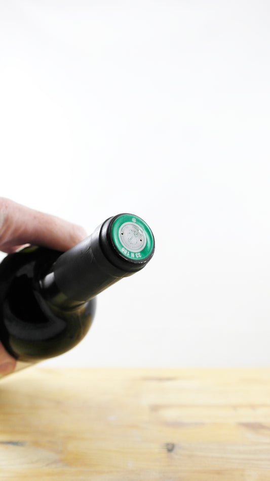 Vin Année 2007 La Croix Saint-Jean