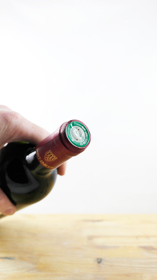 Vin Année 2006 Château Lagarde Bellevue