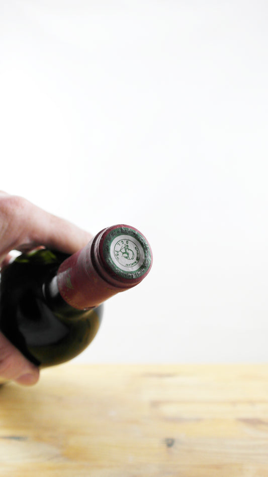 Vin Année 1981 Château Mouton Baronne Philippe