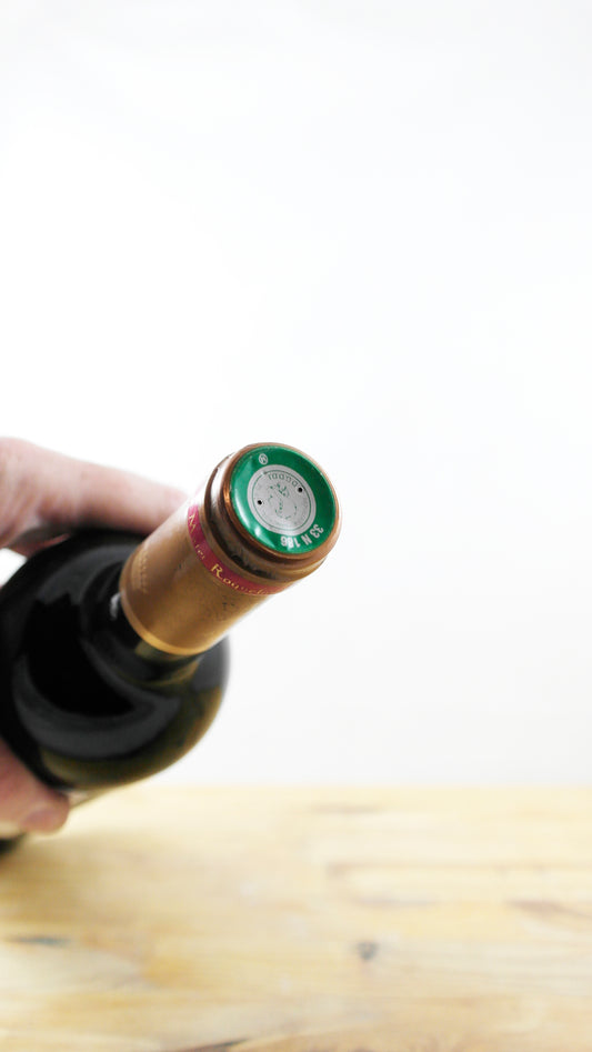 Vin Année 2010 Léo de la Gaffelière