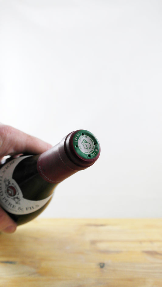Vin Année 1999 Chorey-les-Beaune Bouchard Père et Fils