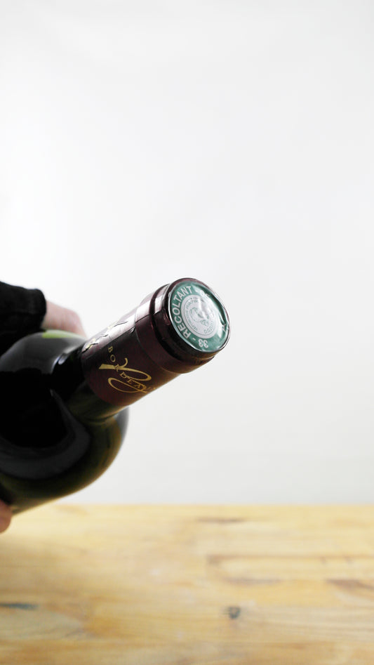 Vin Année 2006 Château de Cornemps