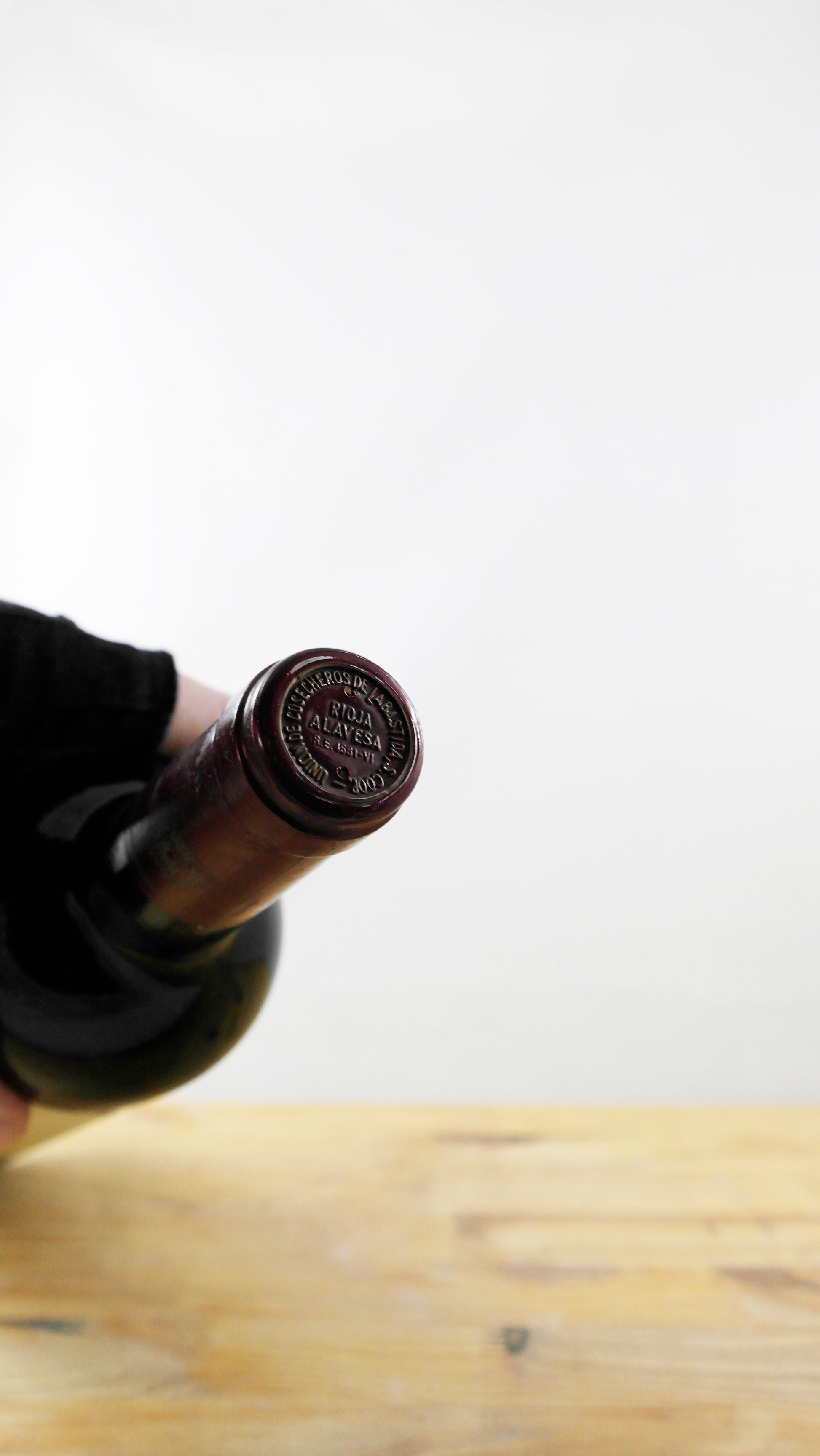 Vin Année 2009 Montebuena Rioja