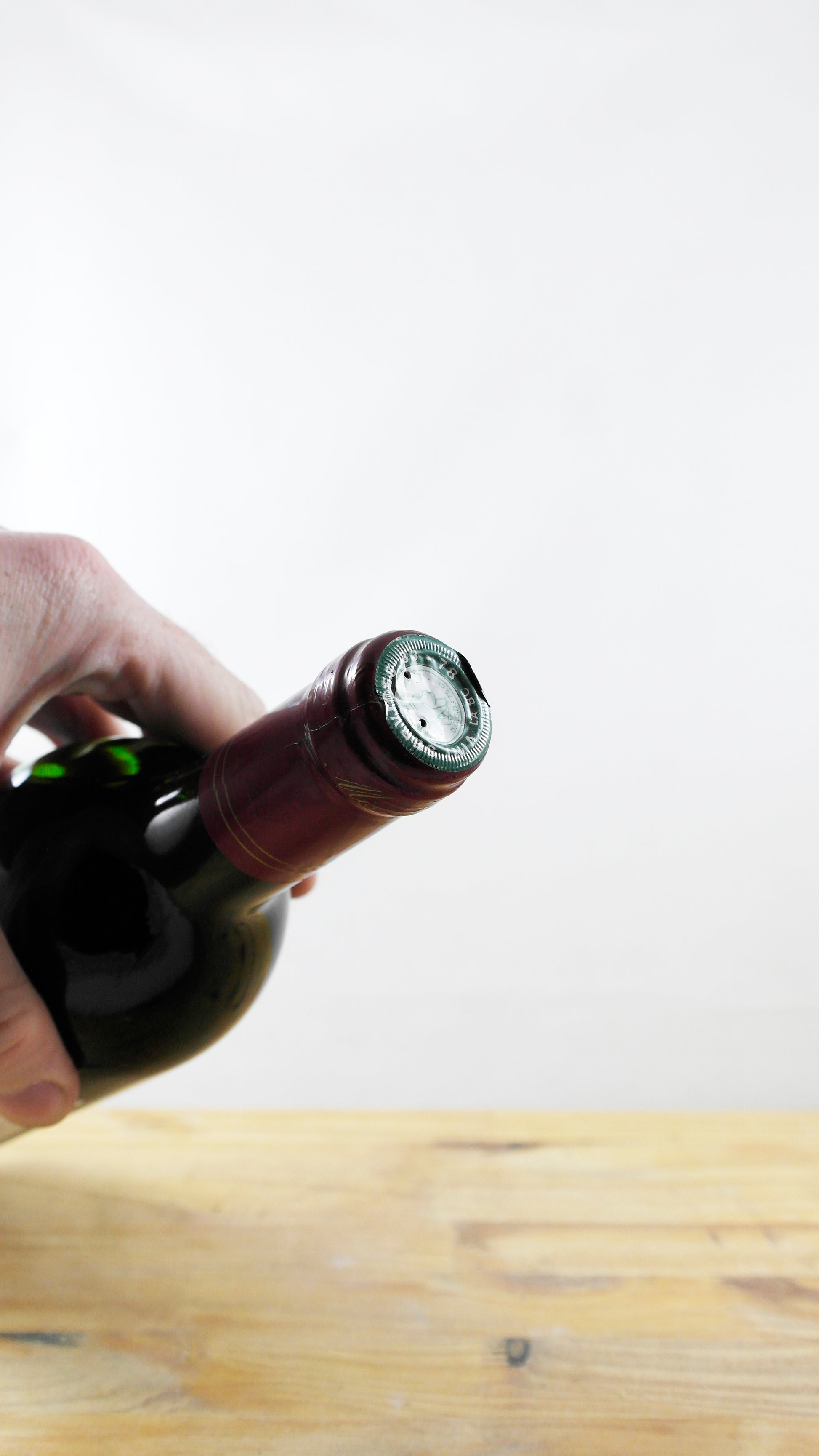 Vin Année 1986 Château Haut-Franquet