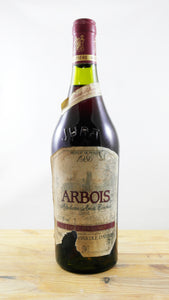 Vin Année 1986 Arbois Fruitière Vinicole d'Arbois