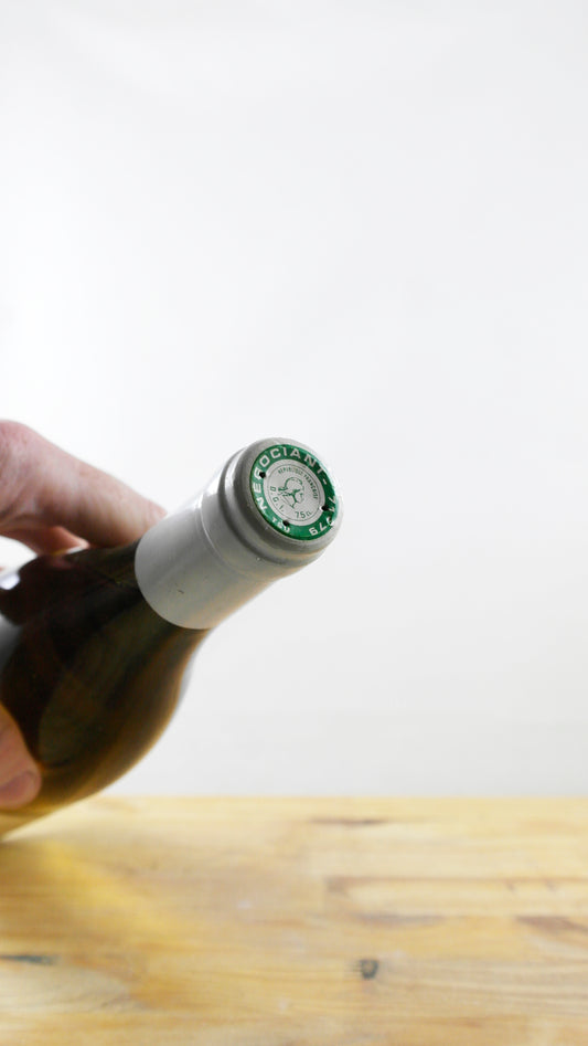 Vin Année 1986 Meursault Vial et Fils