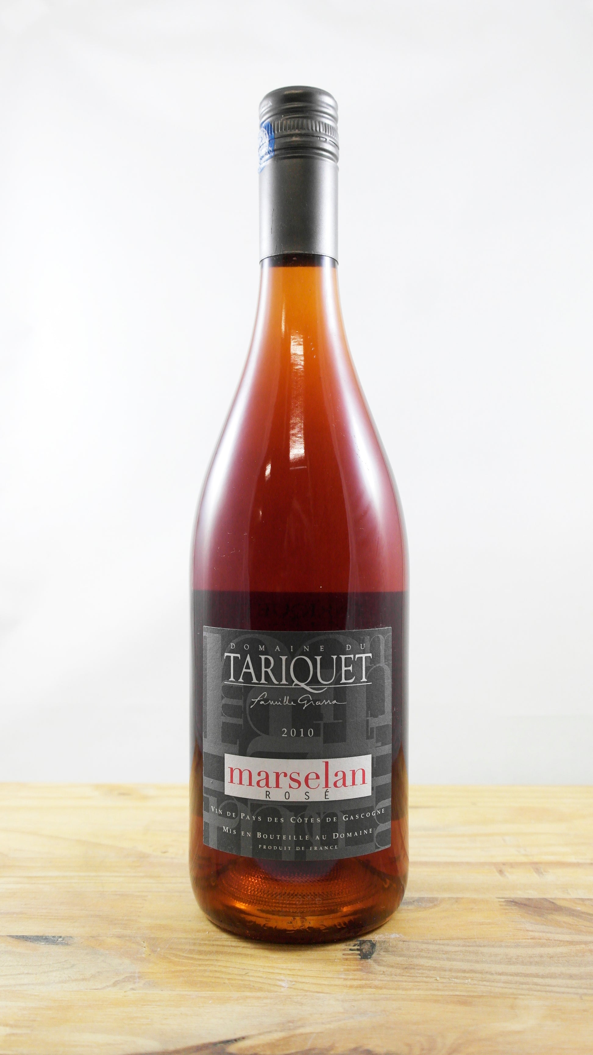 Vin Année 2010 Domaine du Tariquet