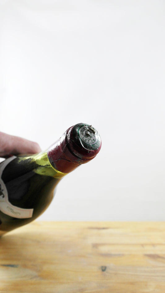 Vin Année 1973 Brouilly Hospices de Beaujeu