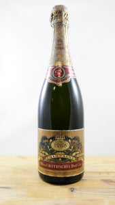 Vin Année 1986 Champagne Alfred Rothschild