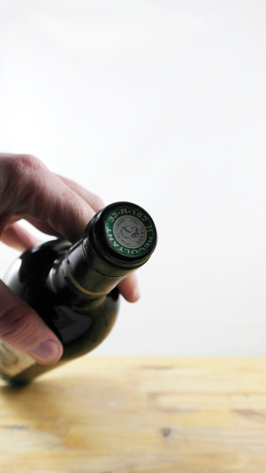 Vin Année 1991 Clos Castelot