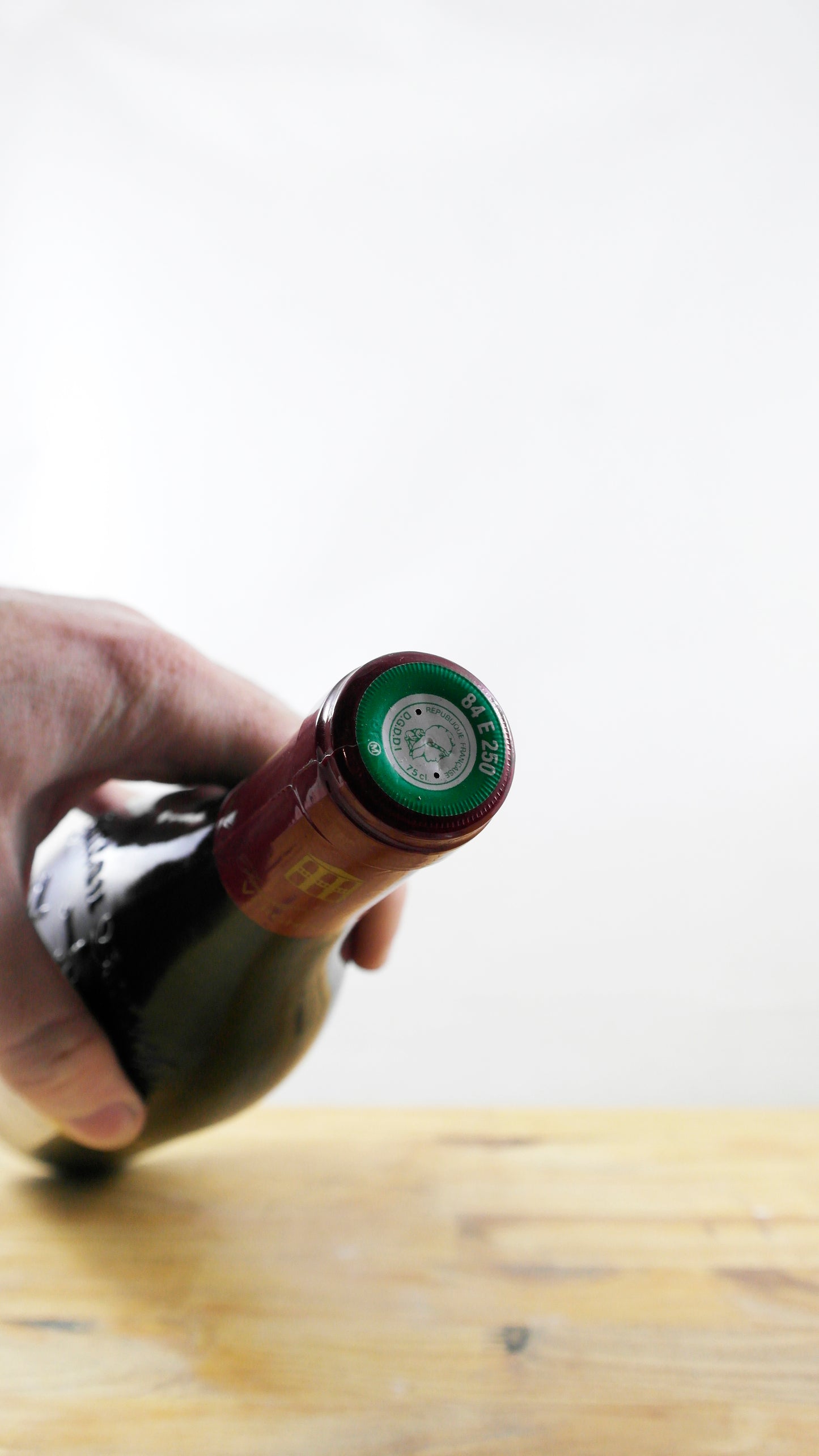 Vin Année 2013 Pavillon Château du Beauchène