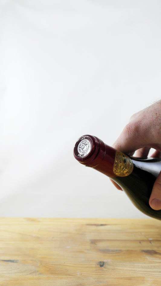 Vin Année 2011 Côtes du Rhône Sélection Vieilles Vignes