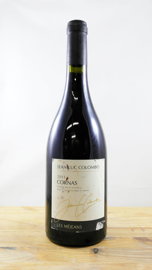 Vin Année 2011 Cornas Jean-Luc Colombo
