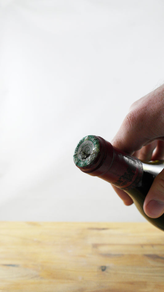 Vin Année 1978 Visan Confrérie Saint Vincent