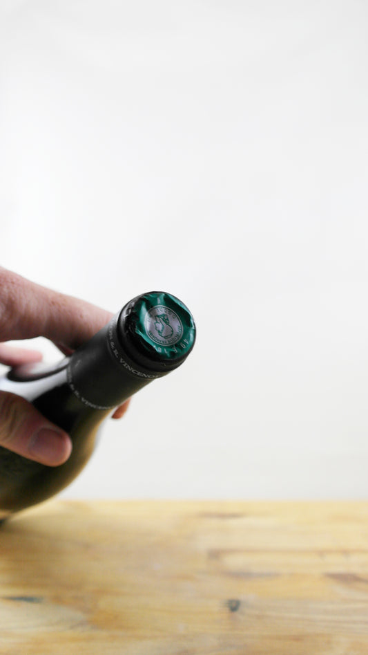 Vin Année 2014 Château de Parnay